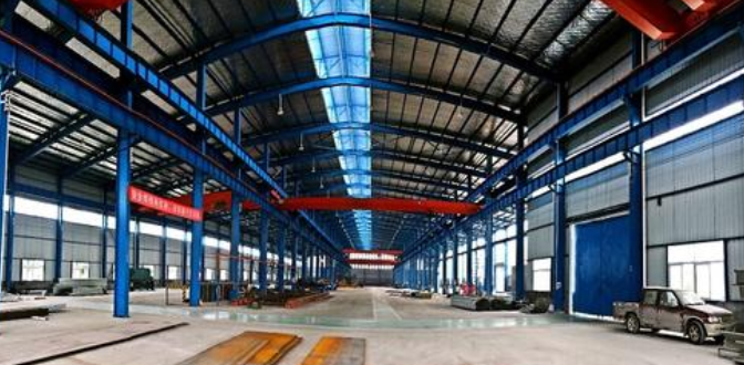 陕西大家知道重型钢结构在施工中轻易出现哪些问题吗