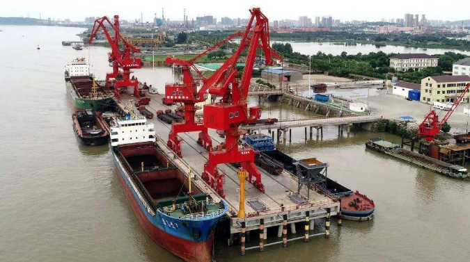 陕西概述露天料场港口封闭问题的实行方法